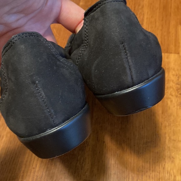 🌸NIB SAS Hope Womens Made in USA Leather Suede Loafer - size 7 Med - Picture 12 of 15